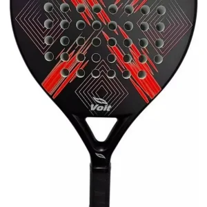 Voit AC Negro / Rojo